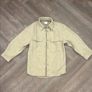H&M Women’s Shirt Jacket